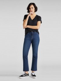 Футболка Lee V Neck модель L41JEN01 Фото