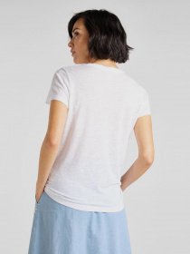 Футболка Lee V Neck модель L41JENLJ Фото