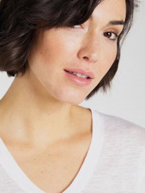 Футболка Lee V Neck модель L41JENLJ Фото