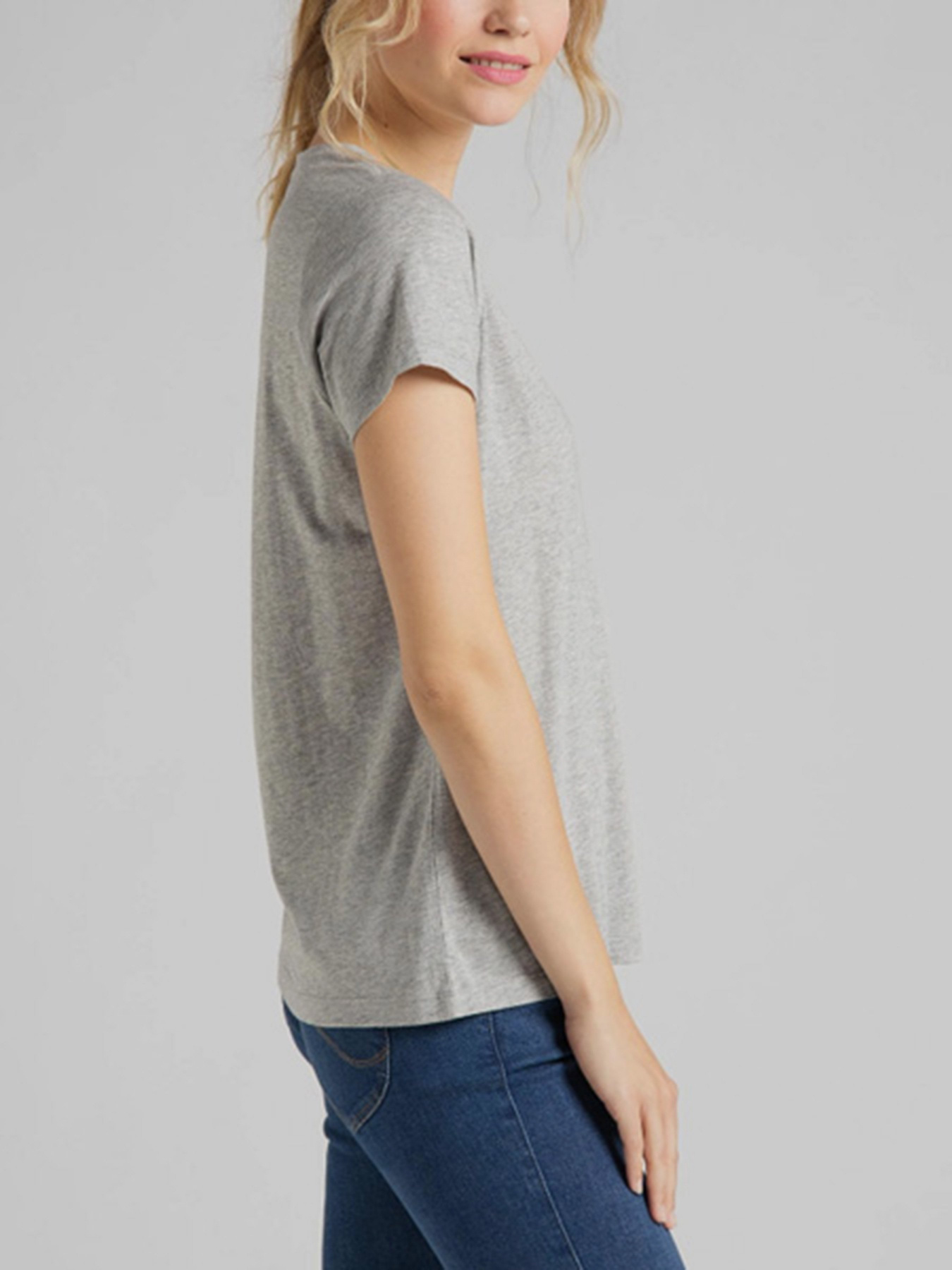 Футболка Lee модель L41JEN37 Фото