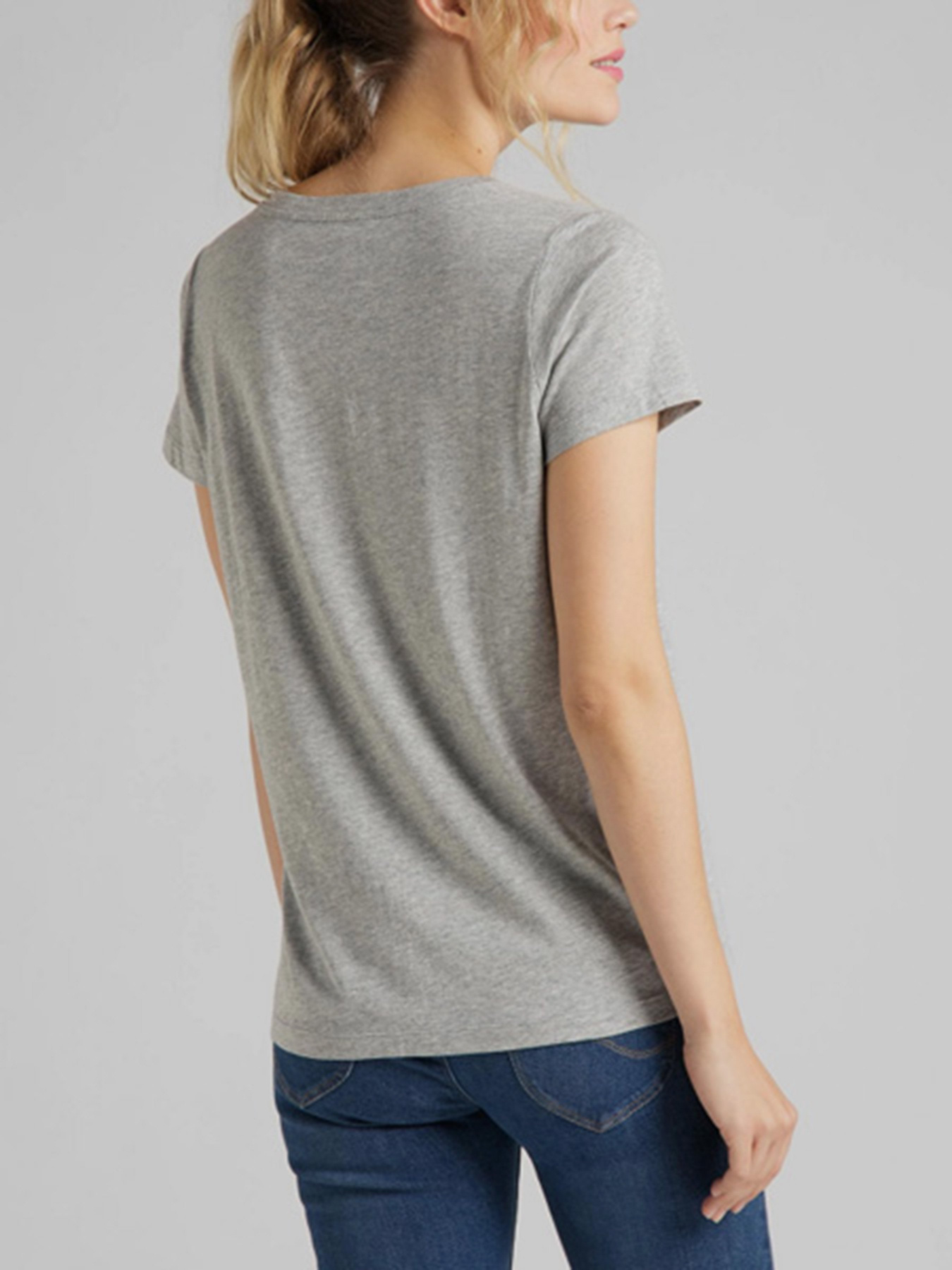 Футболка Lee модель L41JEN37 Футболка Lee модель L41JEN37 Фото