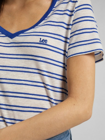Футболки і поло Lee модель L41JPCNQ Фото