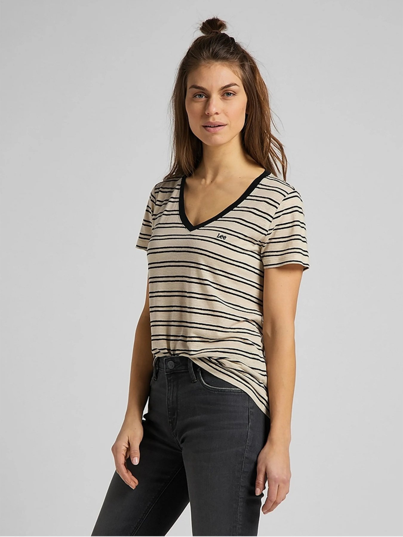 Футболки і поло Lee модель L41JPCOZ Фото