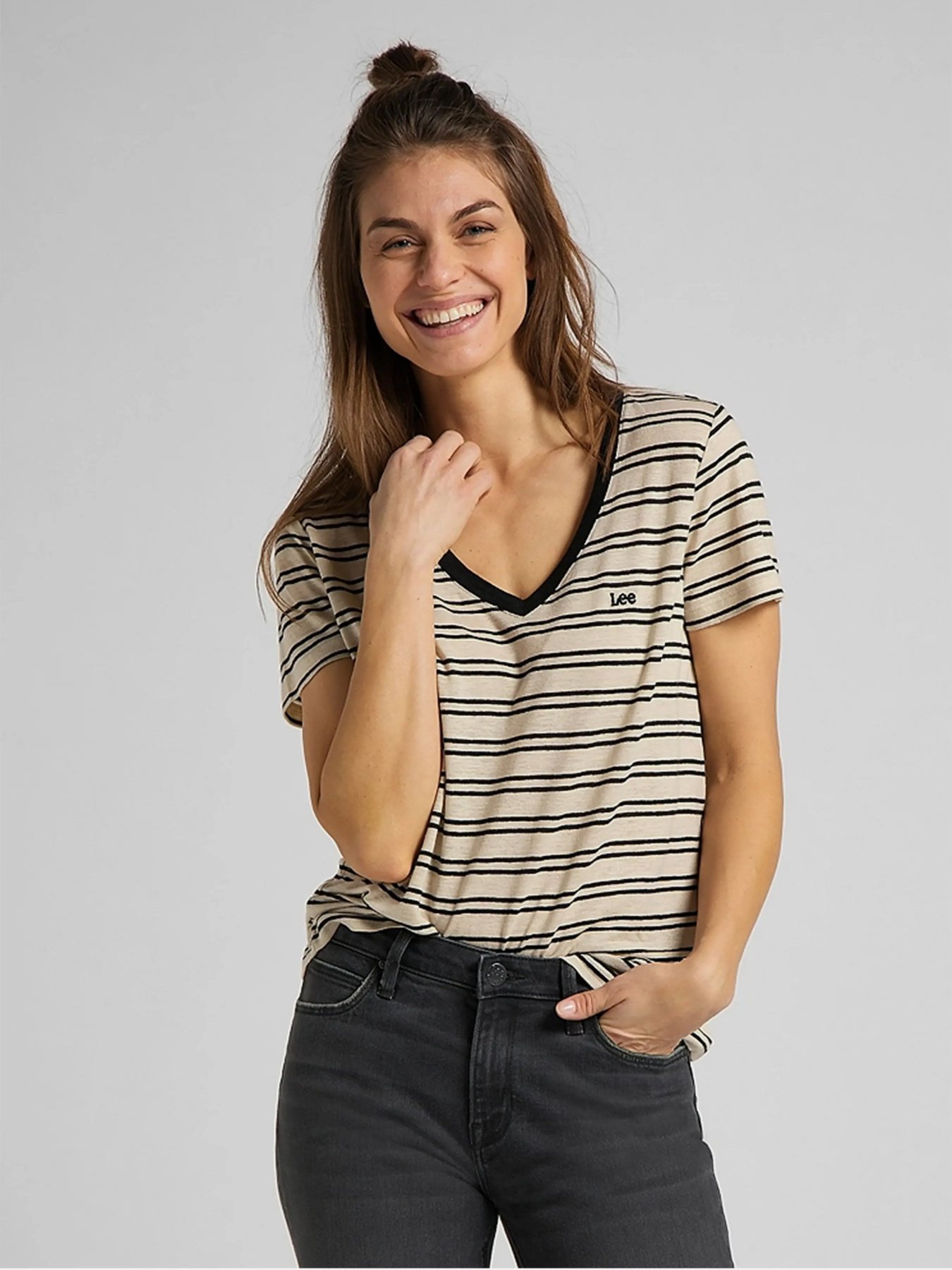 Футболки і поло Lee модель L41JPCOZ Фото