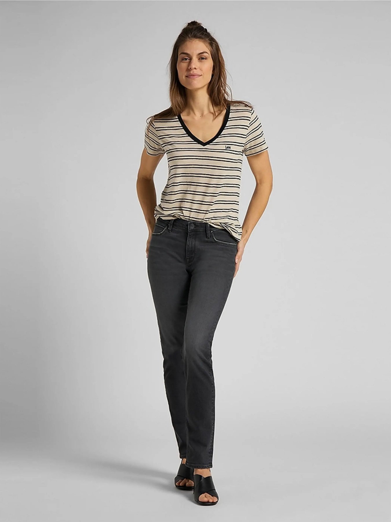 Футболки і поло Lee модель L41JPCOZ Футболки і поло Lee модель L41JPCOZ Фото