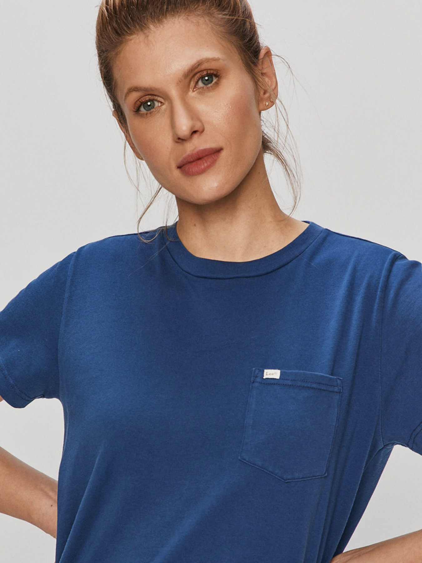 Футболки і поло Lee модель L40RETLR Фото