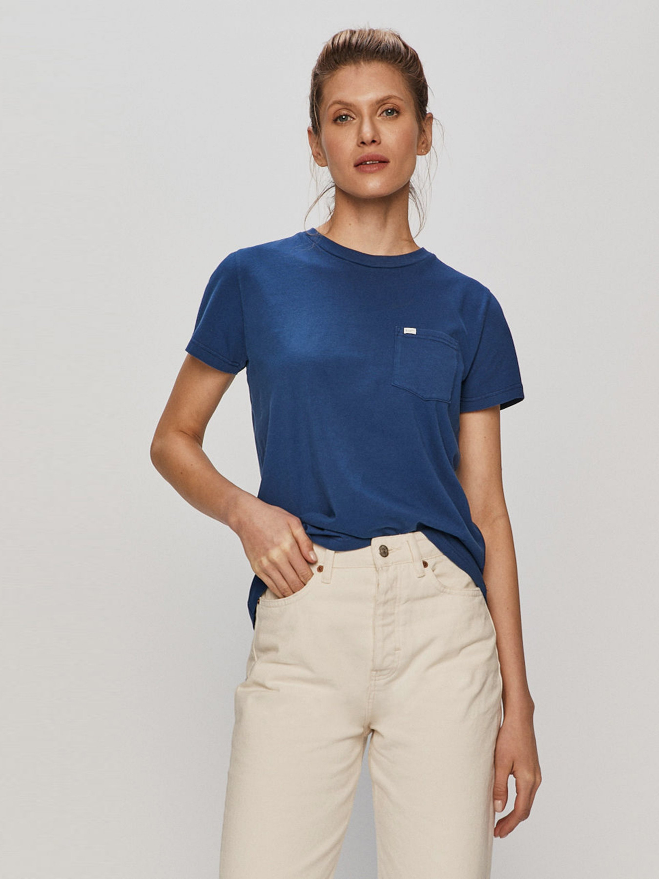 Футболки і поло Lee модель L40RETLR Фото