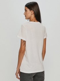 Футболка Lee Logo модель L42UER12 Футболка Lee Logo модель L42UER12 Фото