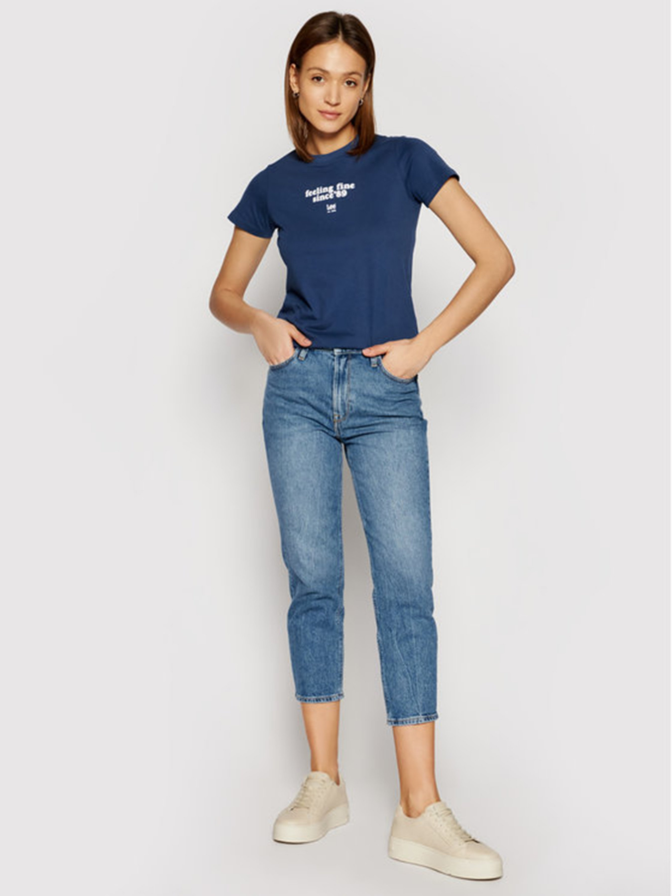 Футболки і поло Lee модель L44OYGLR Футболки і поло Lee модель L44OYGLR Фото