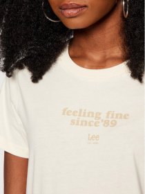 Футболки і поло Lee модель L44OYGQB Футболки і поло Lee модель L44OYGQB Фото