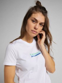Футболка Lee модель L44NEPLJ Фото