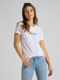 Футболка Lee модель L44NEPLJ Фото