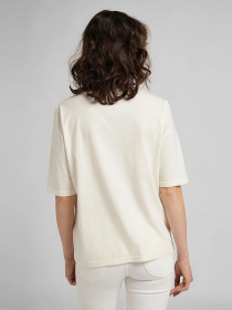 Футболки і поло Lee модель L44JEPNQ Фото