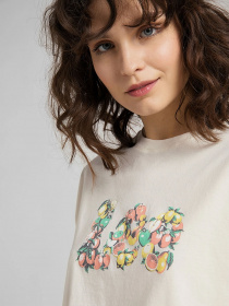 Футболки і поло Lee модель L44JEPNQ Фото