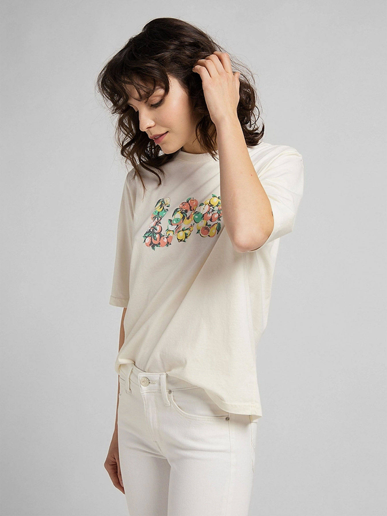 Футболки і поло Lee модель L44JEPNQ Футболки і поло Lee модель L44JEPNQ Фото