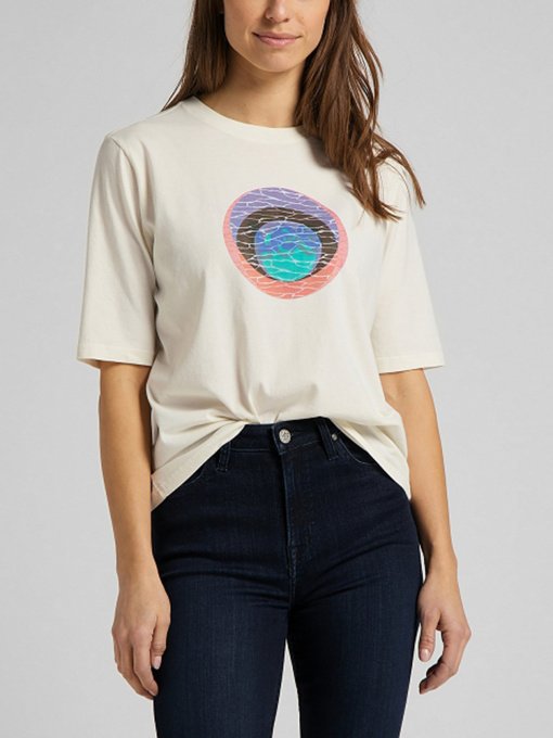 Футболки и поло Lee модель L44JEPLJ Фото