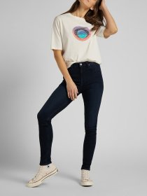 Футболки і поло Lee модель L44JEPLJ Фото