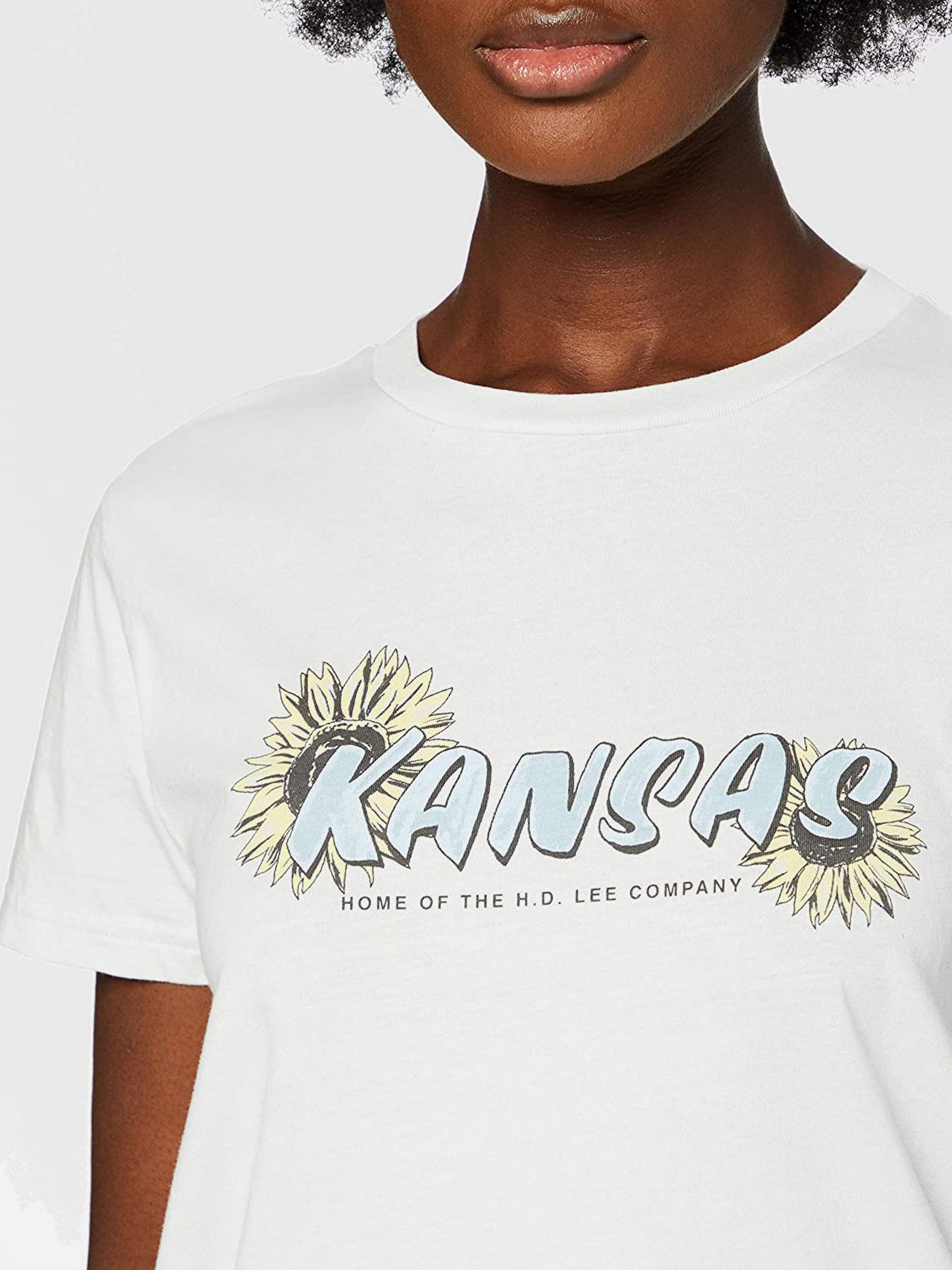 Футболка Lee KANSAS модель L44HEPQC Фото