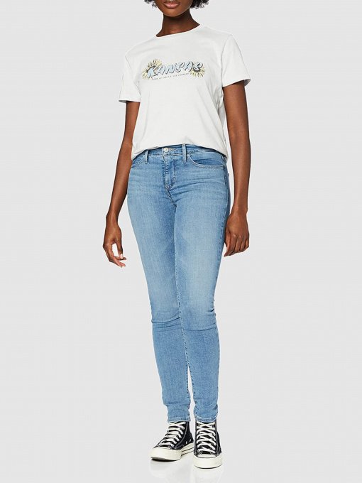 Футболка Lee KANSAS модель L44HEPQC Фото