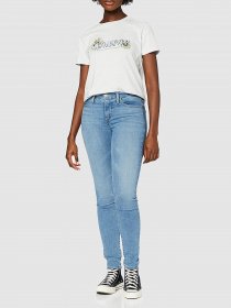 Футболка Lee KANSAS модель L44HEPQC Фото