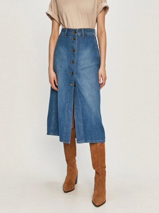 Юбки Lee модель L38TNAHN Фото