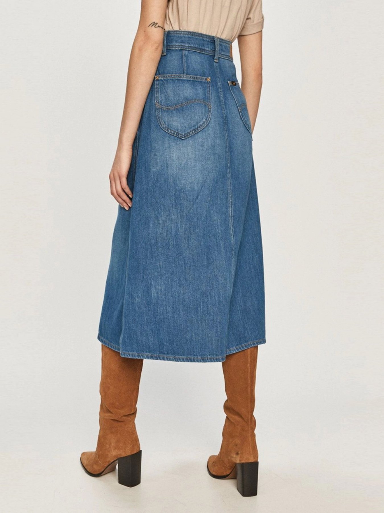 Спідниці Lee модель L38TNAHN Фото