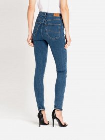 Джинсы Lee Ivy Skinny модель L32EKJZH_31 Фото