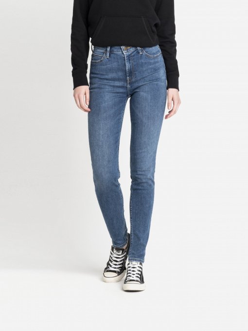 Скіні джинси Lee Scarlett Skinny модель L626DUIW_31 Фото