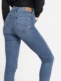 Скіні джинси Lee Scarlett Skinny модель L626DUIW_31 Фото
