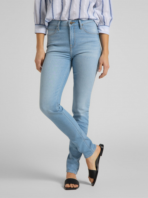 Скинни джинсы Lee Scarlett Skinny модель L626PQXL_31 Фото