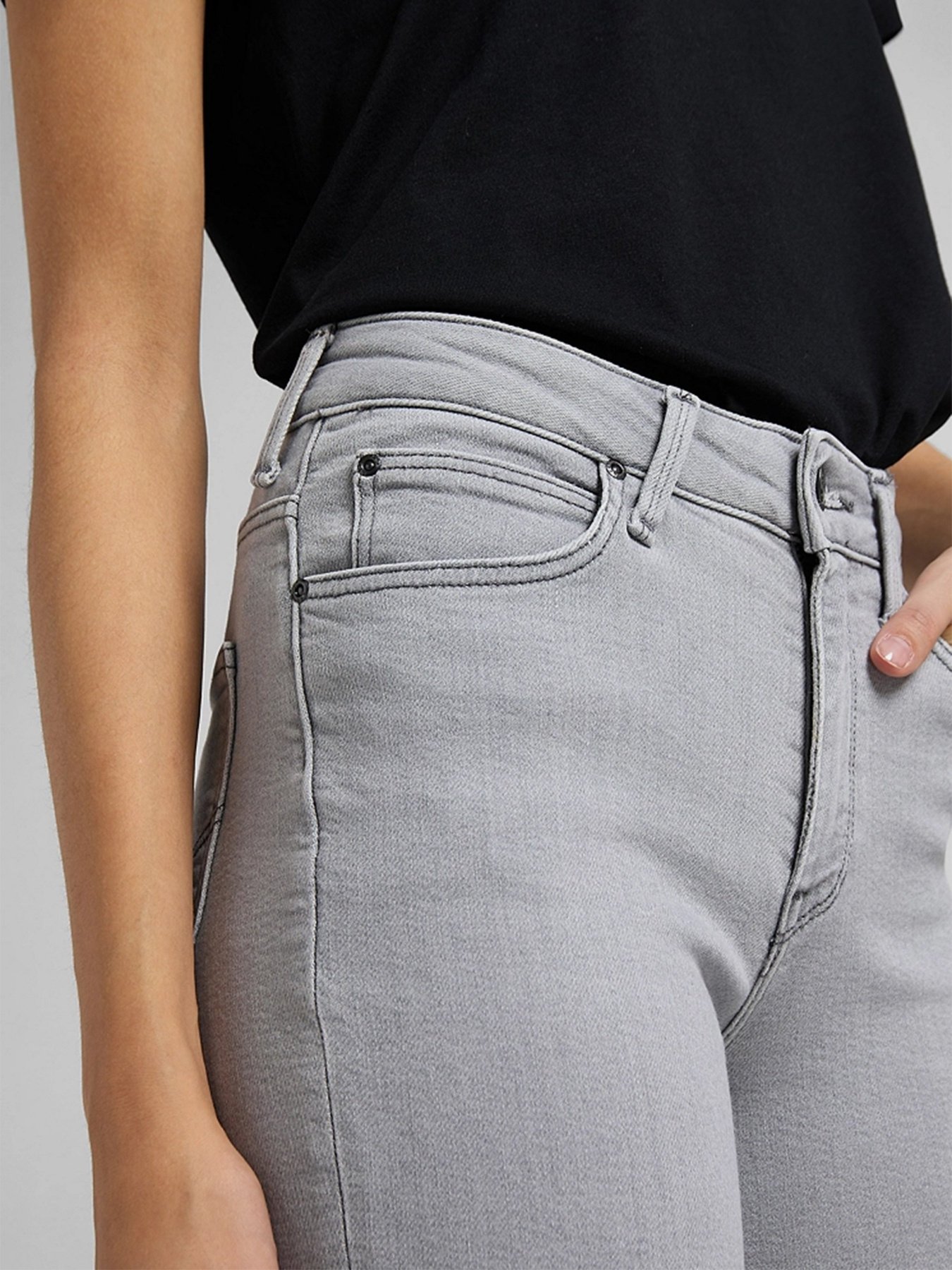 Скинни джинсы Lee Scarlett Skinny модель L626SXCM_31 Фото