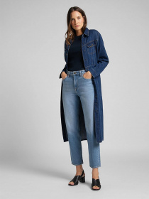 Джинси мом Lee Carol модель L30UMWKP_31 Фото