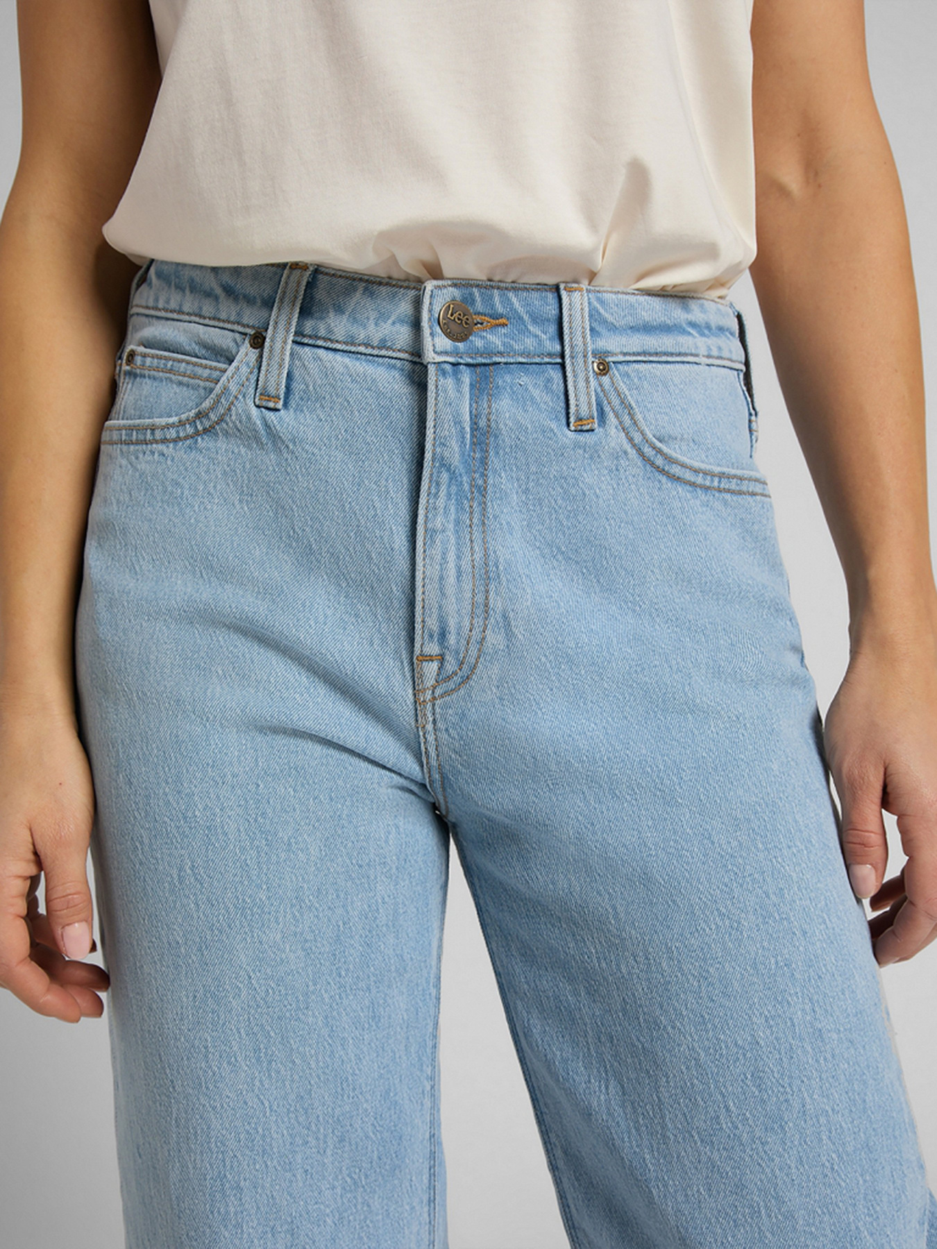 Джинси Lee модель L30SMWJU_31 Фото