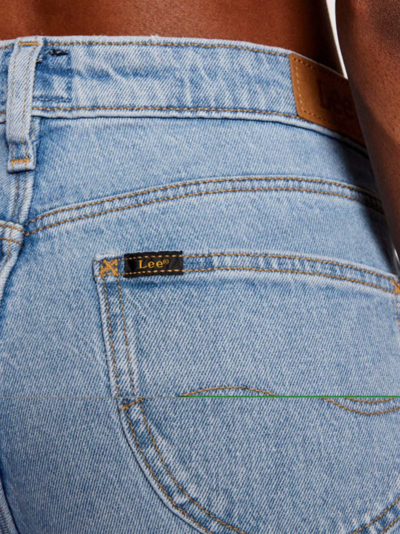 Джинси Lee модель L30SMWKP_31 Фото