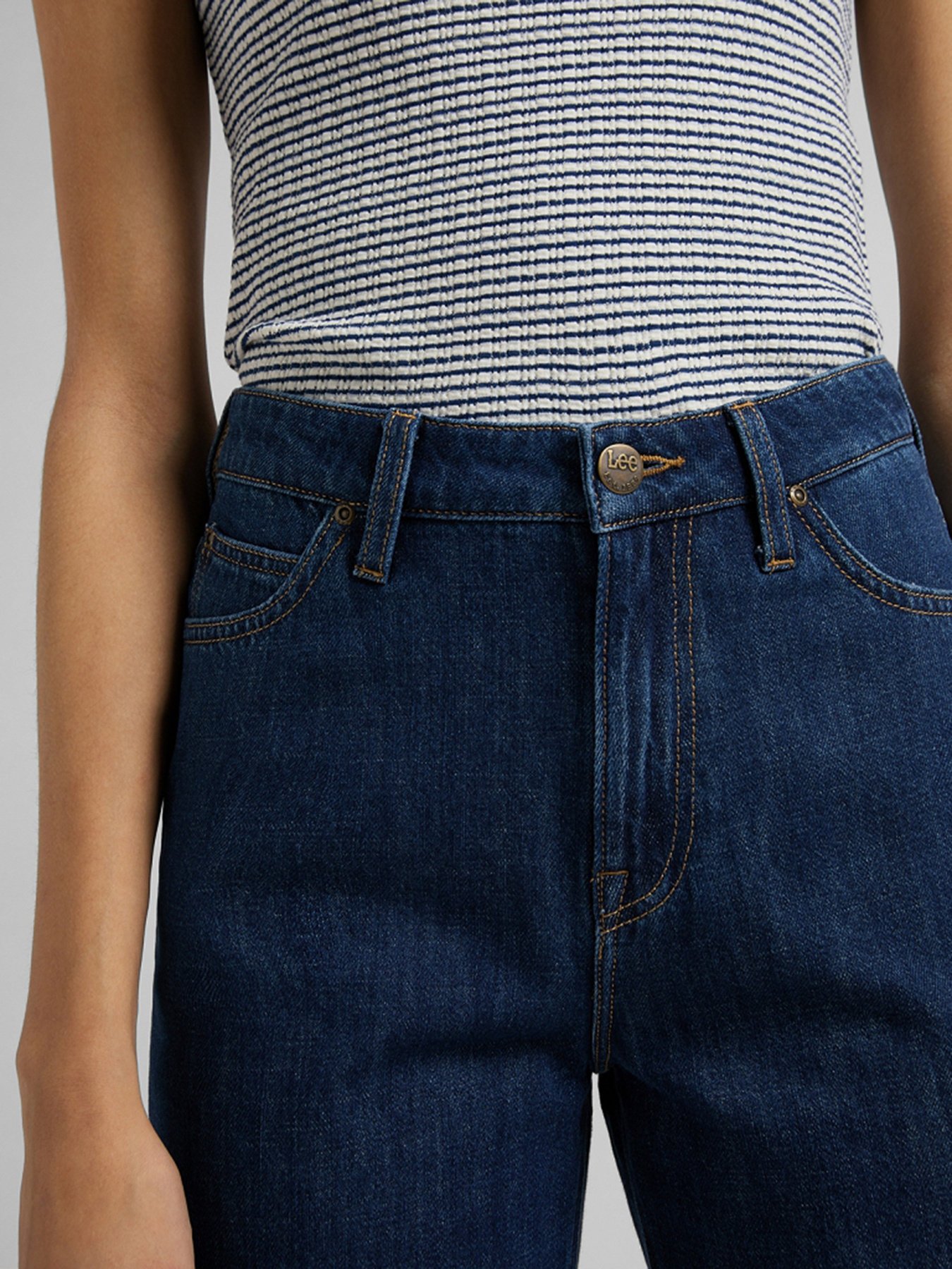 Джинси Lee Wide Leg модель L30SNA36_31 Фото