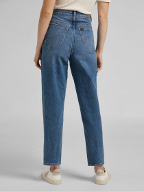 Джинсы мом Lee Stella Tapered модель L31JMWMQ_31 Фото