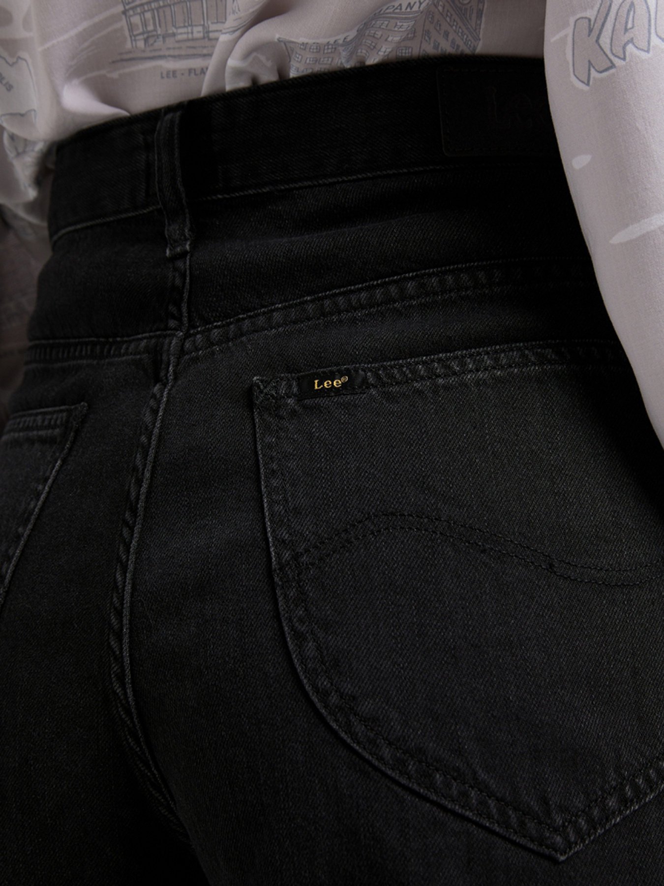 Джинсы Lee STELLA модель L31JNECY_31 Фото