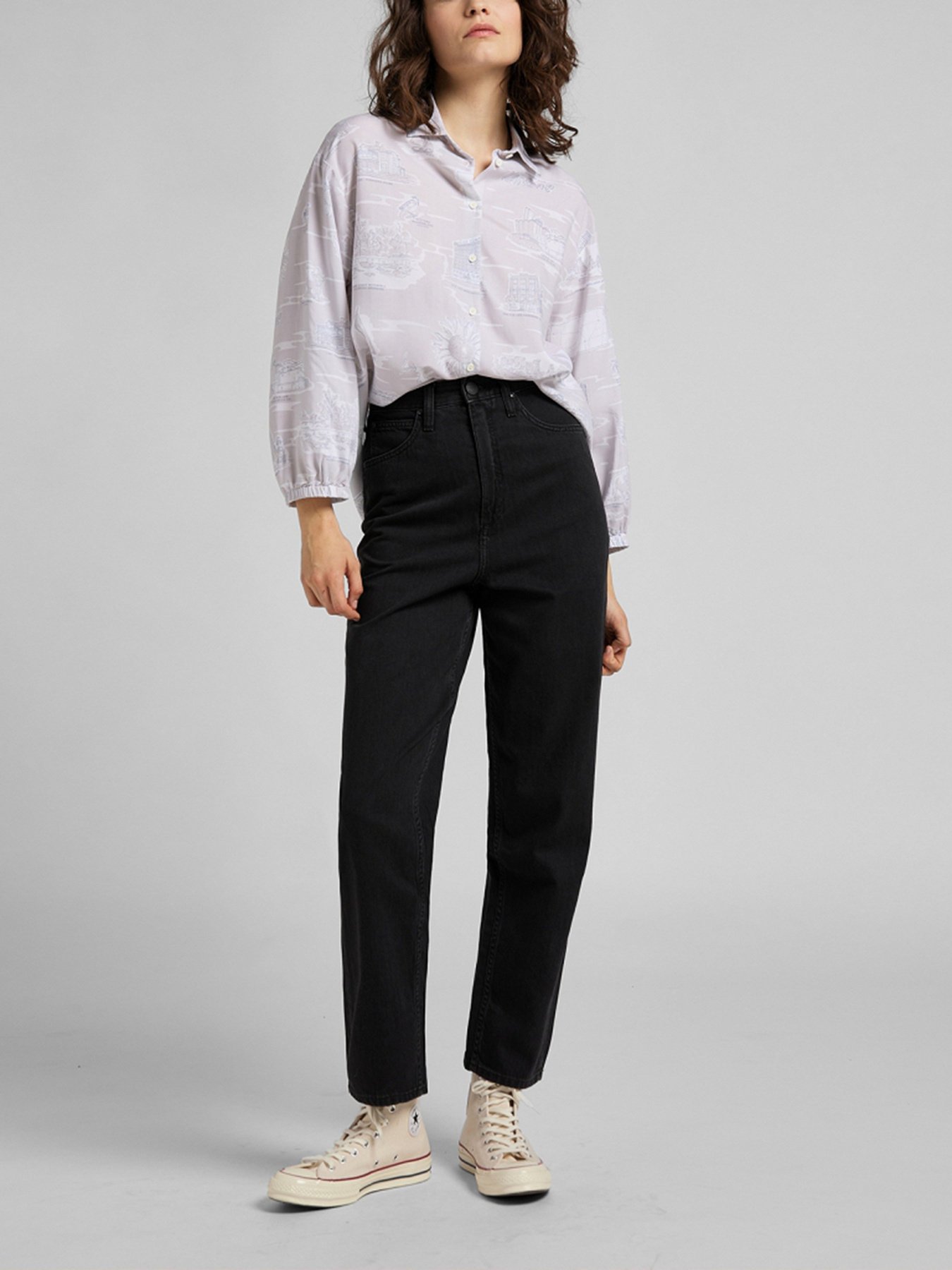 Джинсы Lee STELLA модель L31JNECY_31 Фото