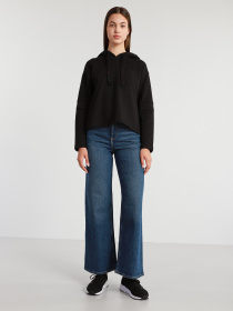 Расклешенные джинсы Lee Stella Tapered модель L31SMWMN_31 Фото