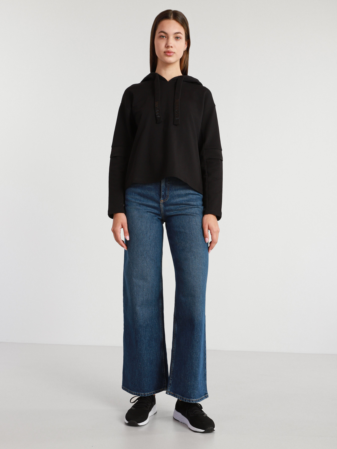 Расклешенные джинсы Lee Stella Tapered модель L31SMWMN_31 Фото