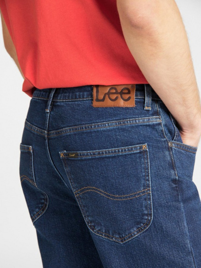 Джинси Lee Brooklyn Straight модель L452JXXG_32 — фото 3 - INTERTOP