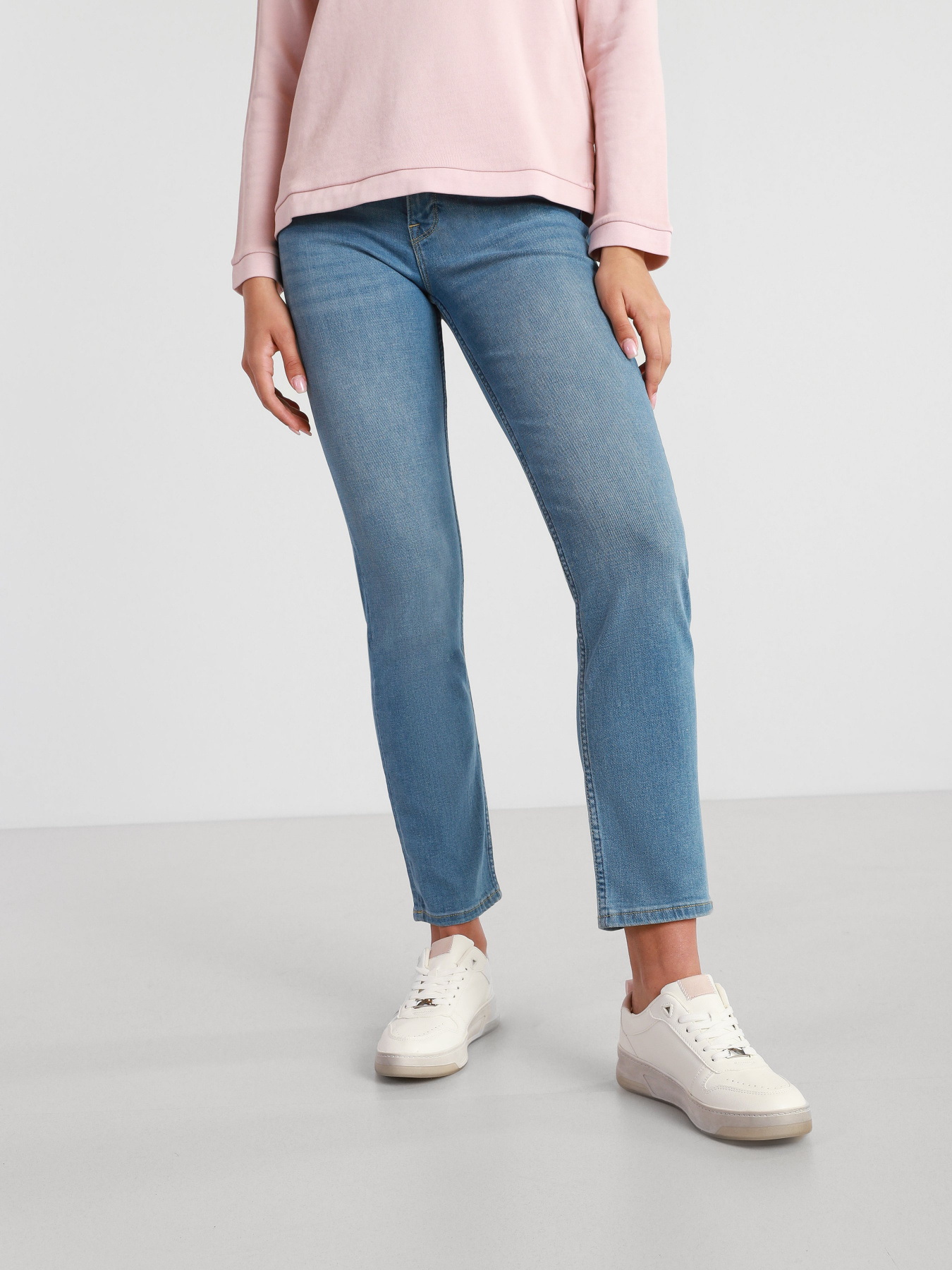 Прямі джинси Lee Marion Straight модель L301QDXJ_31 Прямі джинси Lee Marion Straight модель L301QDXJ_31 Фото