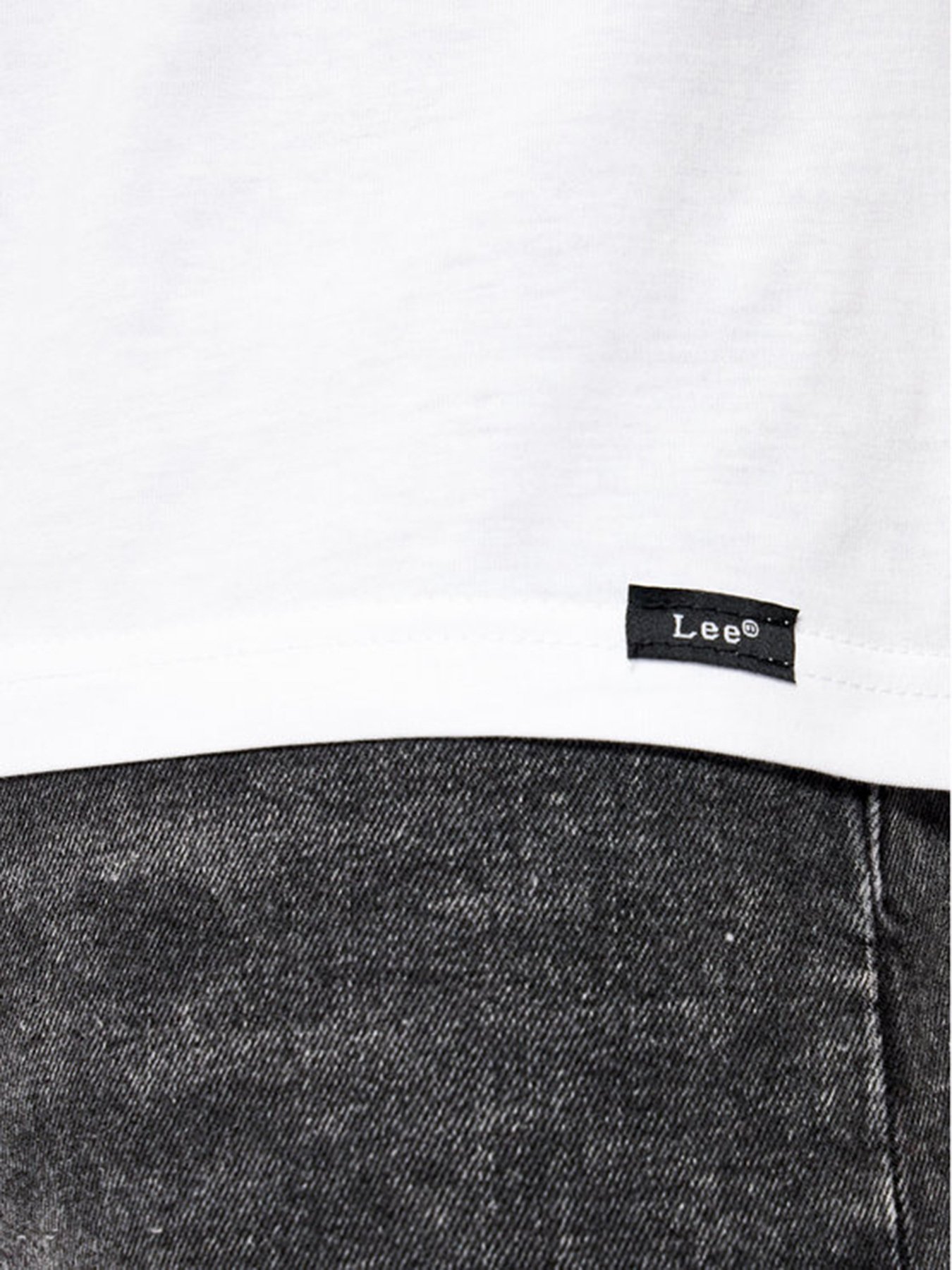 Набор футболок Lee Twin Pack Crew модель L680CMKW Фото