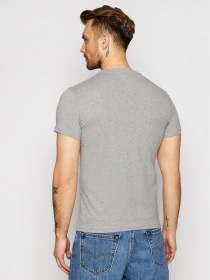 Футболка Lee Twin pack Crew модель L680CMLD Футболка Lee Twin pack Crew модель L680CMLD Фото