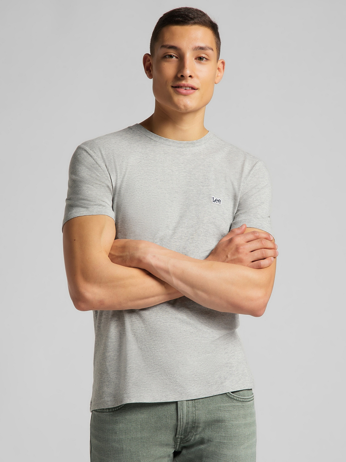 Футболки и поло Lee модель L60UFQ37 Фото