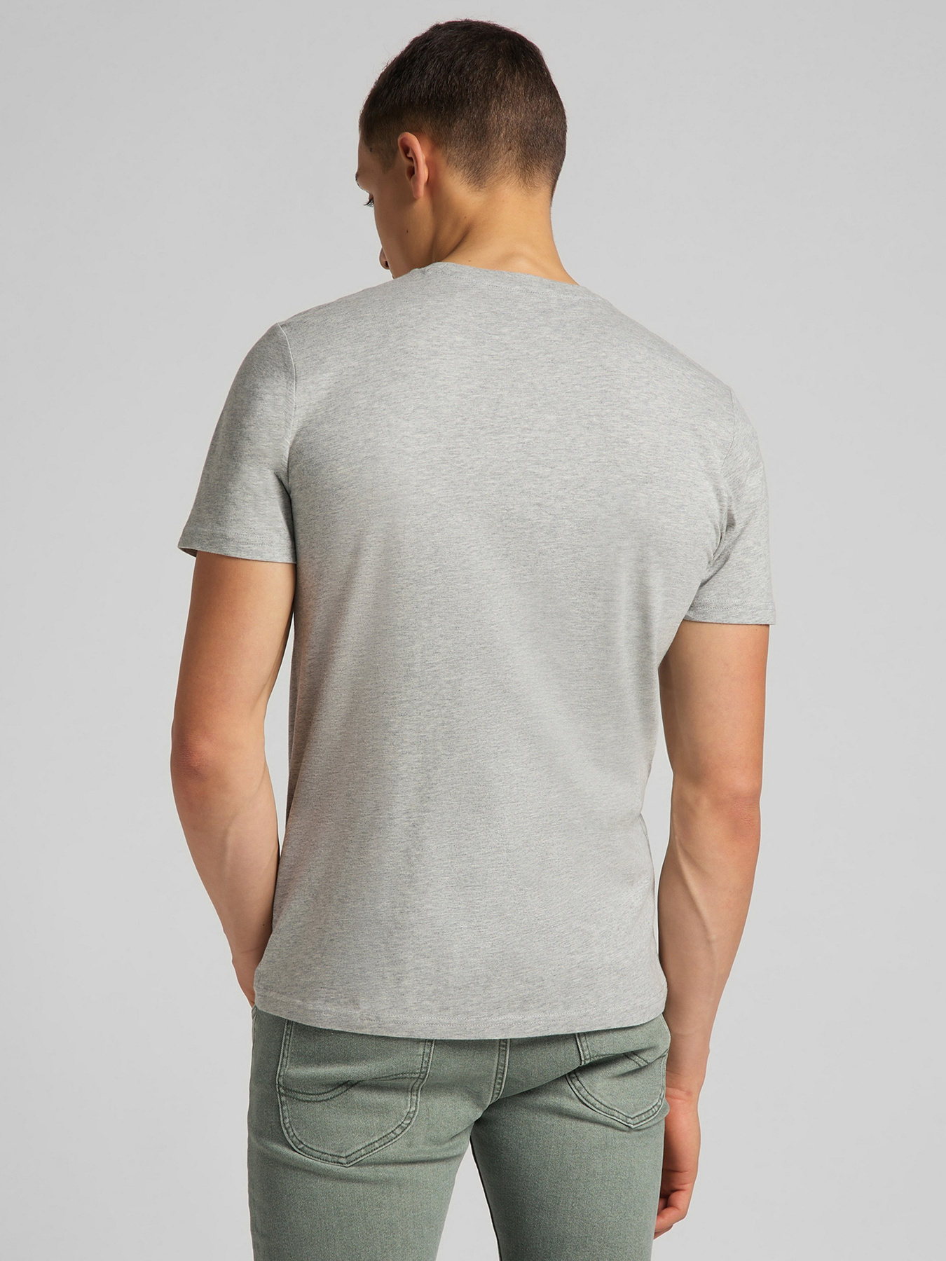 Футболки і поло Lee модель L60UFQ37 Фото