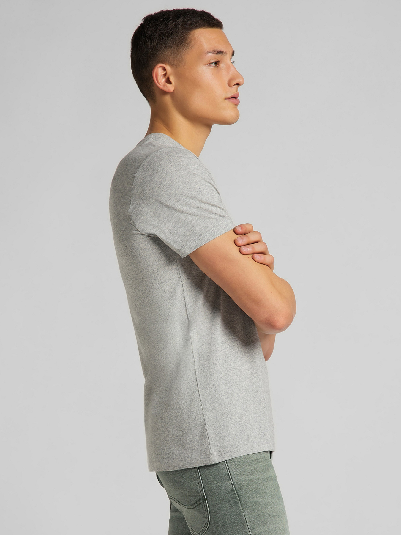 Футболки і поло Lee модель L60UFQ37 Фото