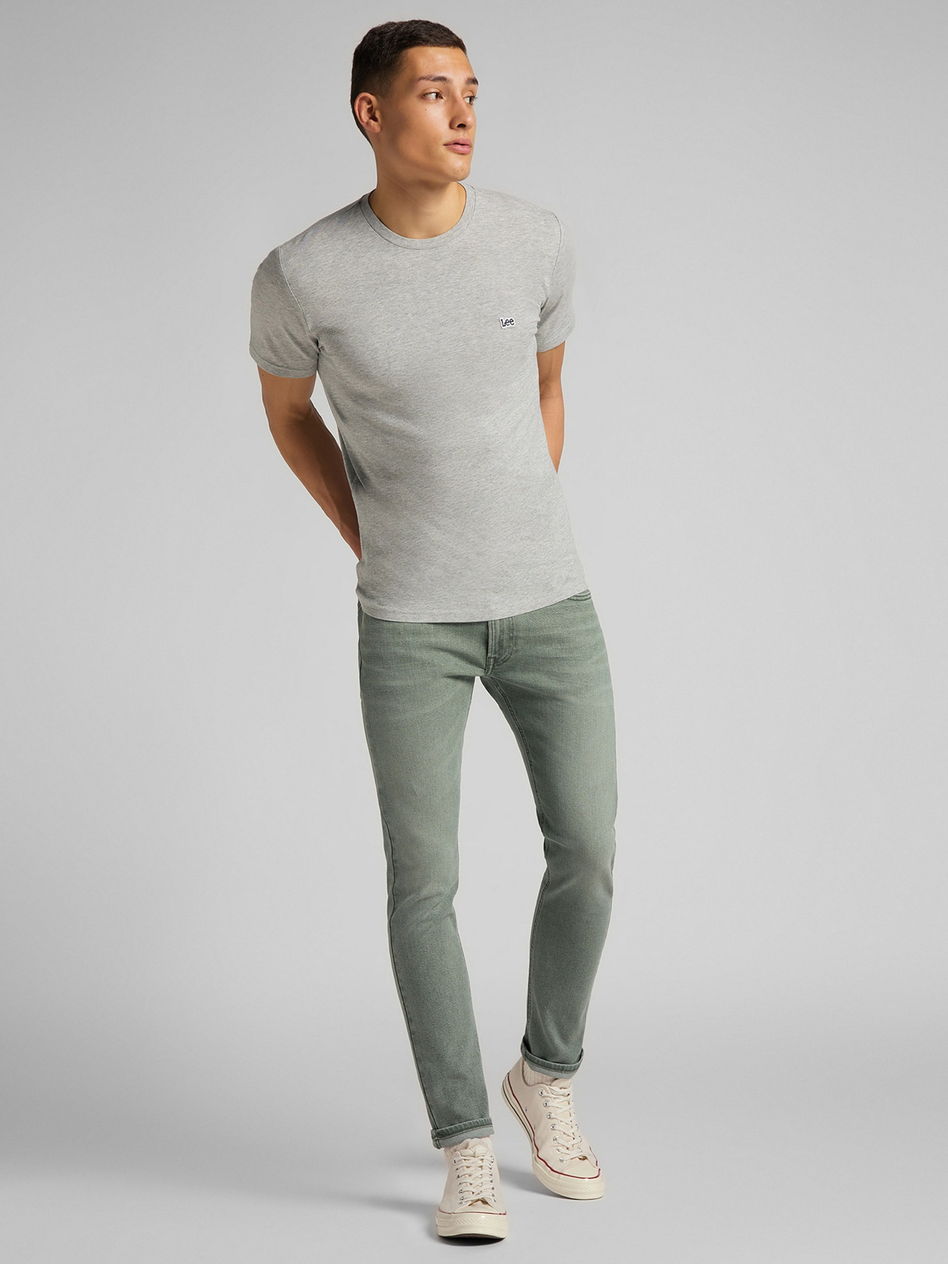 Футболки і поло Lee модель L60UFQ37 Фото