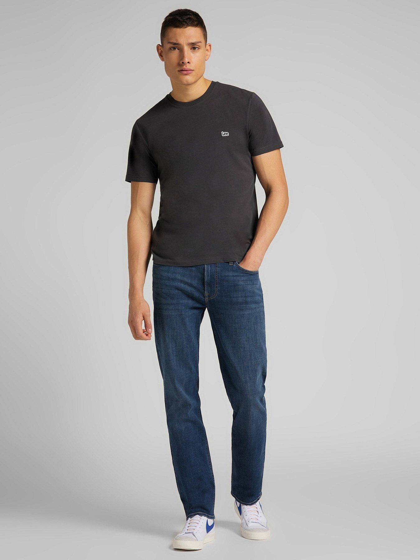 Футболка Lee модель L60UFQON Футболка Lee модель L60UFQON Фото