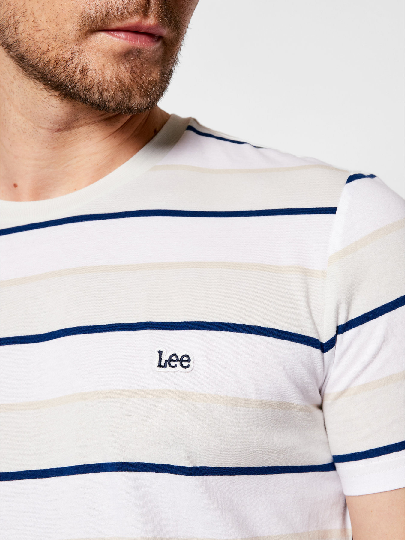 Футболки і поло Lee модель L60XLAQA Фото